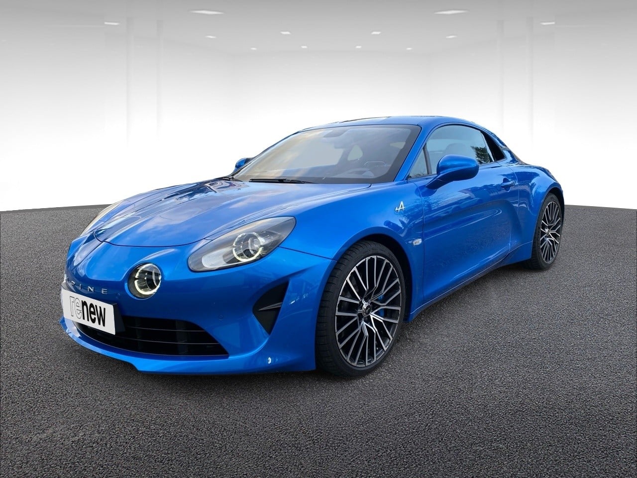 1.8T 300ch GT