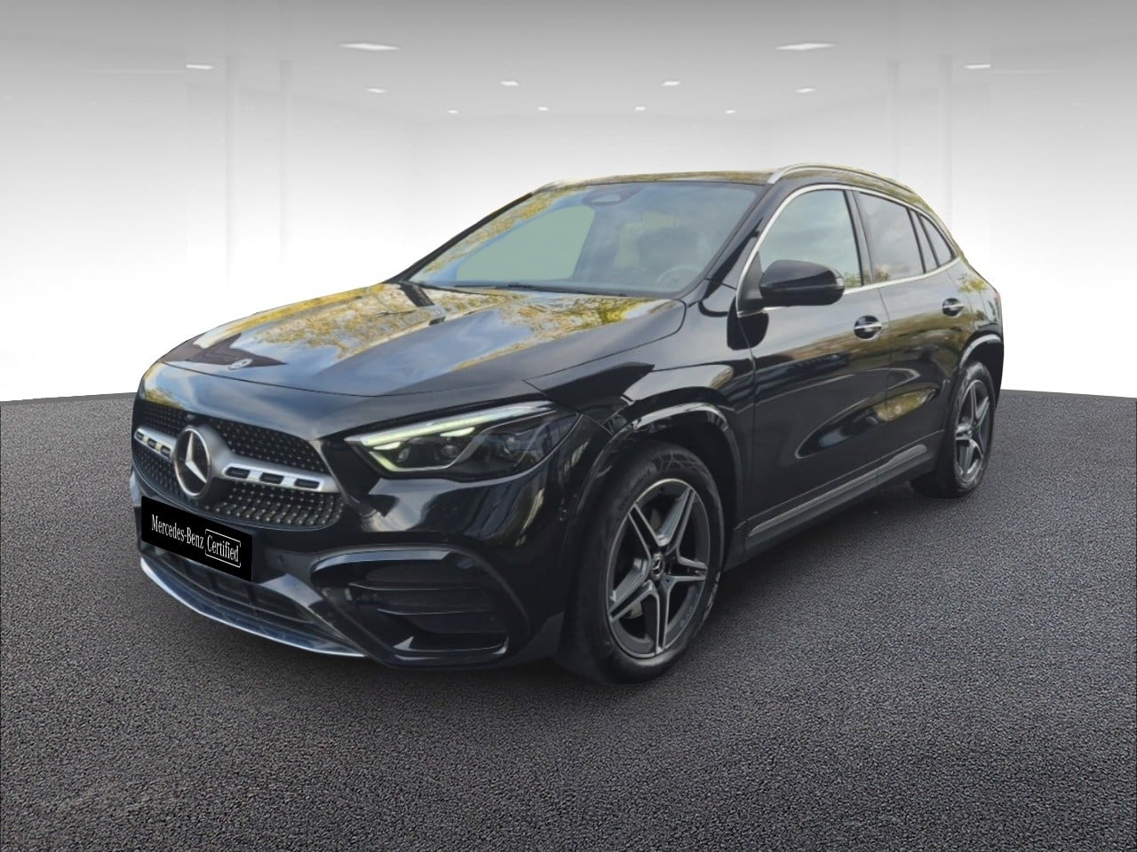 200 d 150ch AMG Line 8G-DCT