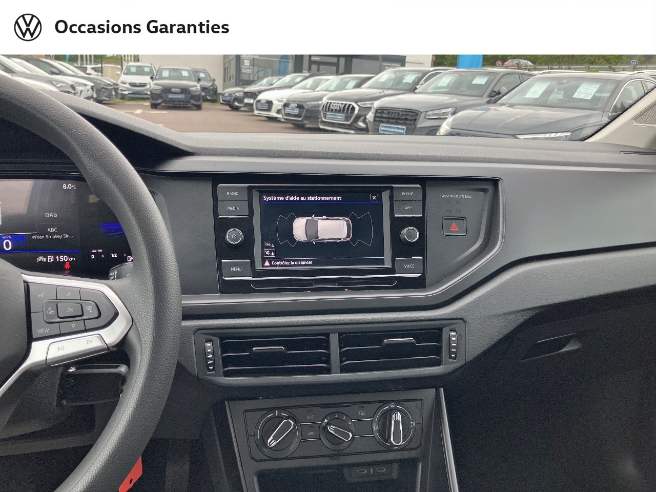Voitures occasions VOLKSWAGEN POLO Polo Longeville-lès-Saint-Avold