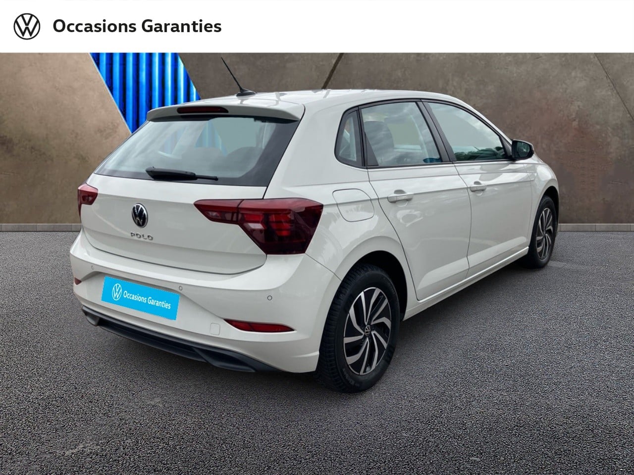 Voitures occasions VOLKSWAGEN POLO Polo Longeville-lès-Saint-Avold