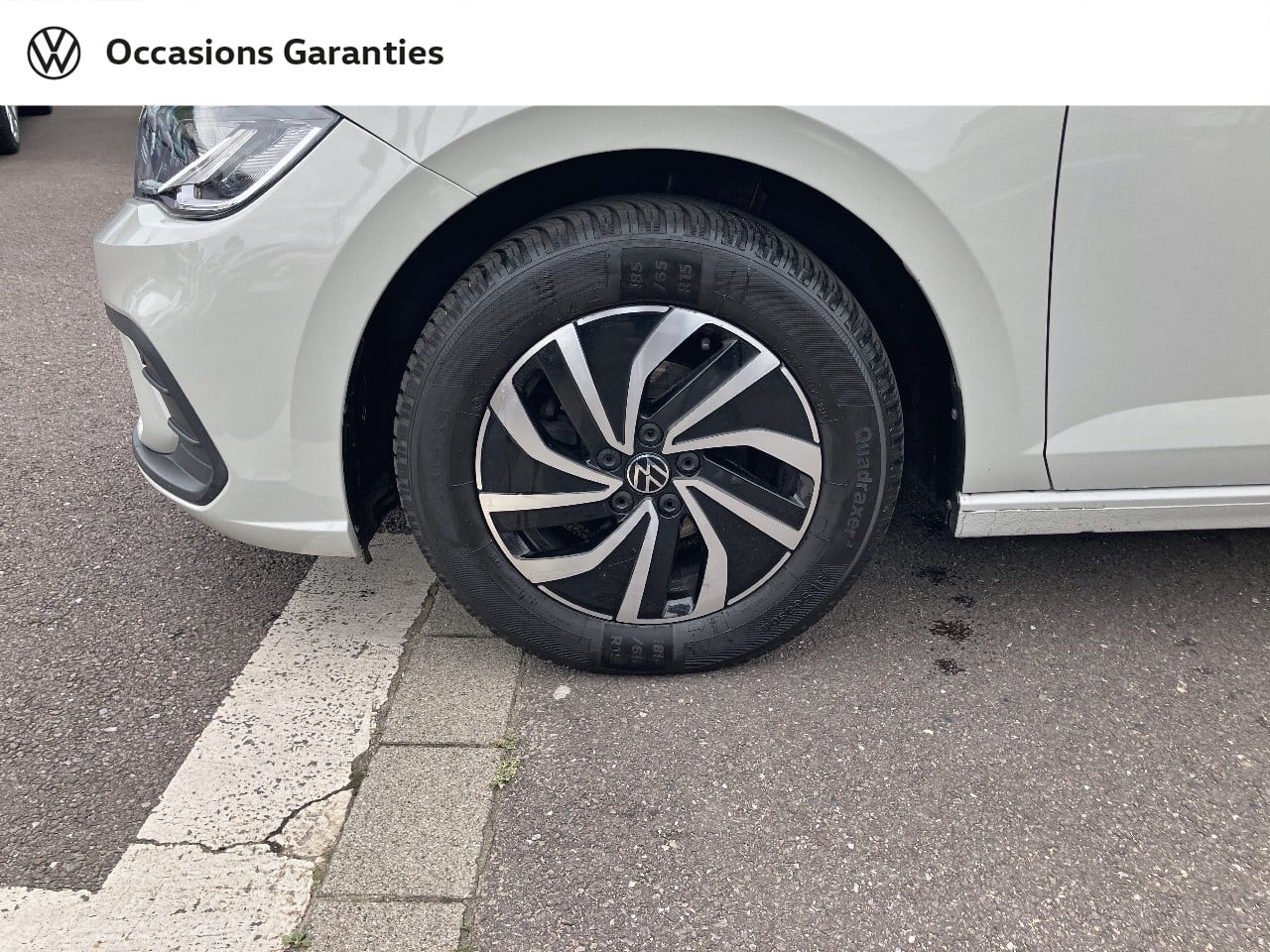 Voitures occasions VOLKSWAGEN POLO Polo Longeville-lès-Saint-Avold