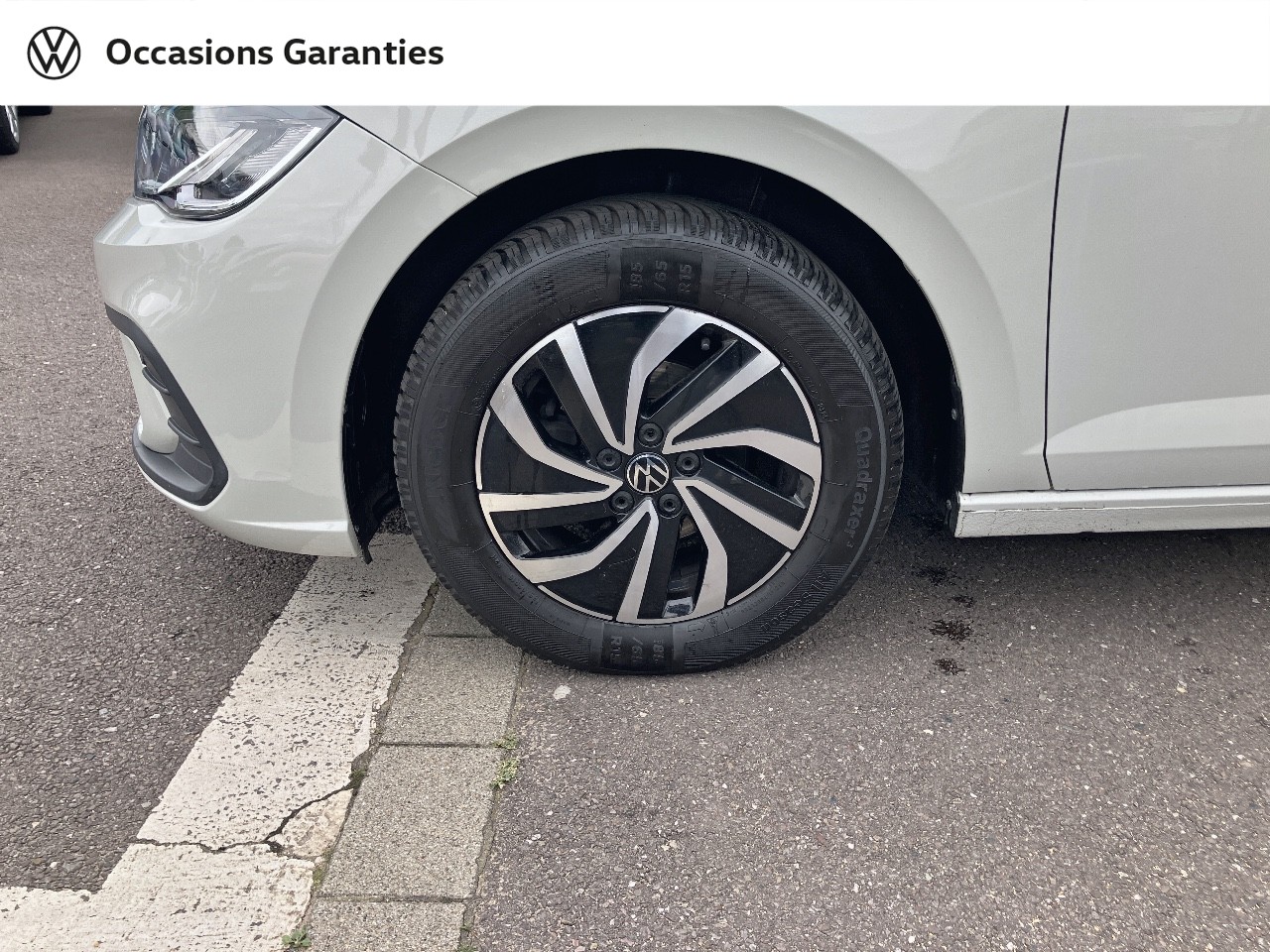 Voitures occasions VOLKSWAGEN POLO Polo Longeville-lès-Saint-Avold