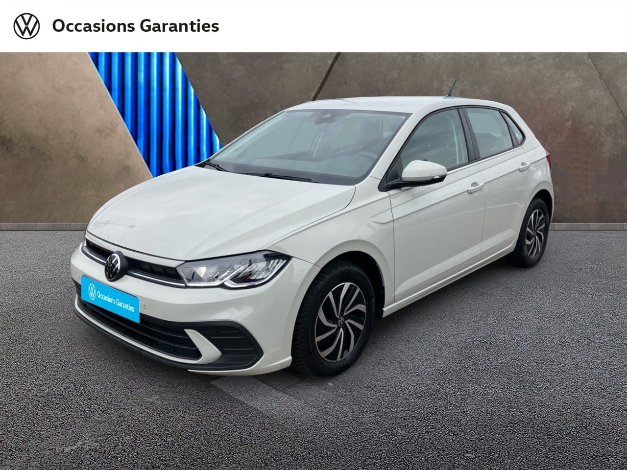 Voitures occasions VOLKSWAGEN POLO Polo Longeville-lès-Saint-Avold