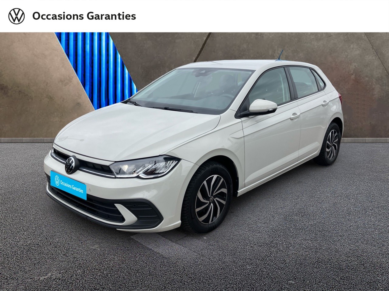 Voitures occasions VOLKSWAGEN POLO Polo Longeville-lès-Saint-Avold