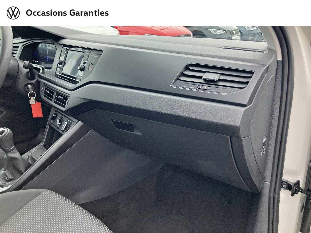 Voitures occasions VOLKSWAGEN POLO Polo Longeville-lès-Saint-Avold