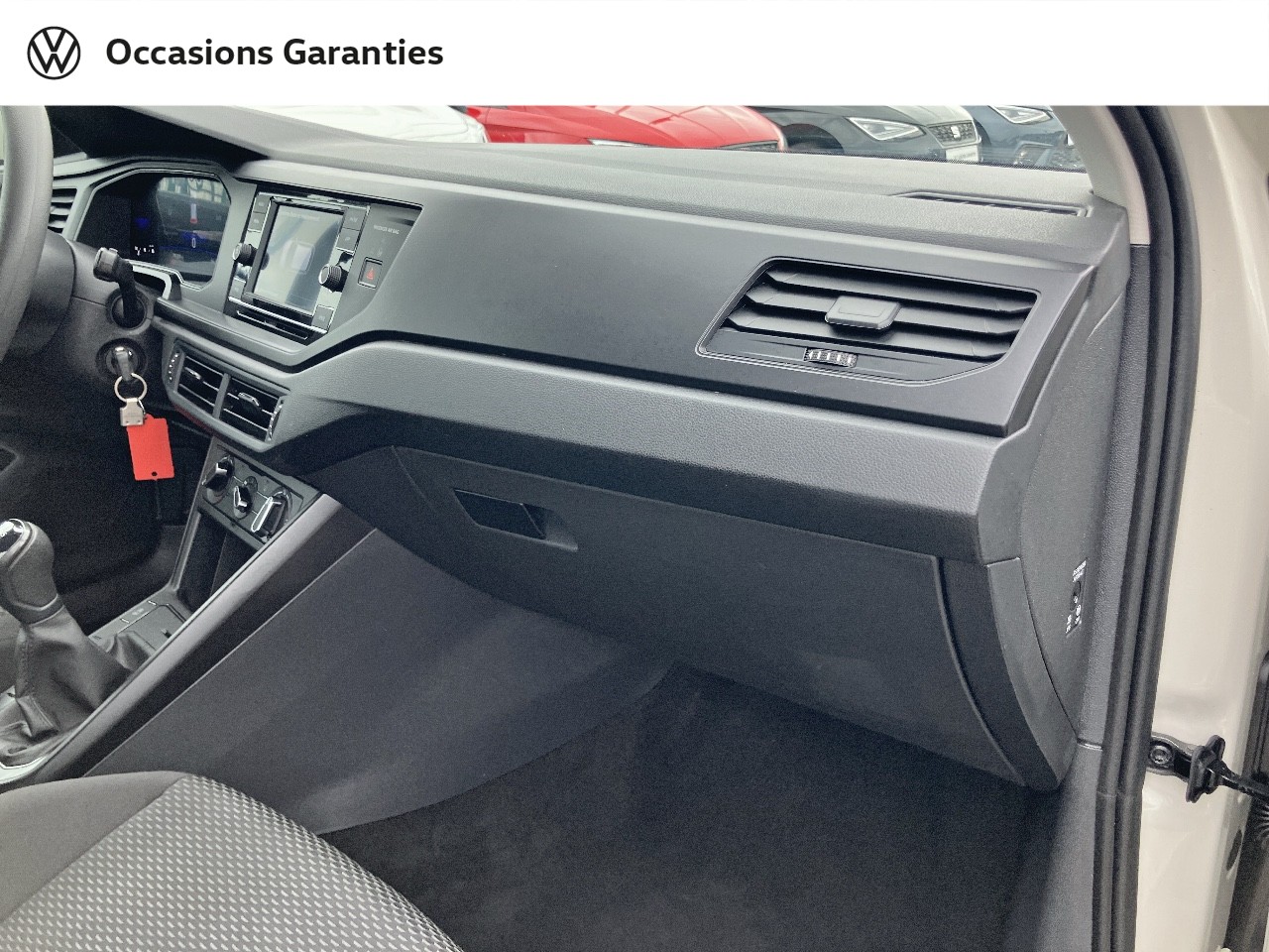 Voitures occasions VOLKSWAGEN POLO Polo Longeville-lès-Saint-Avold