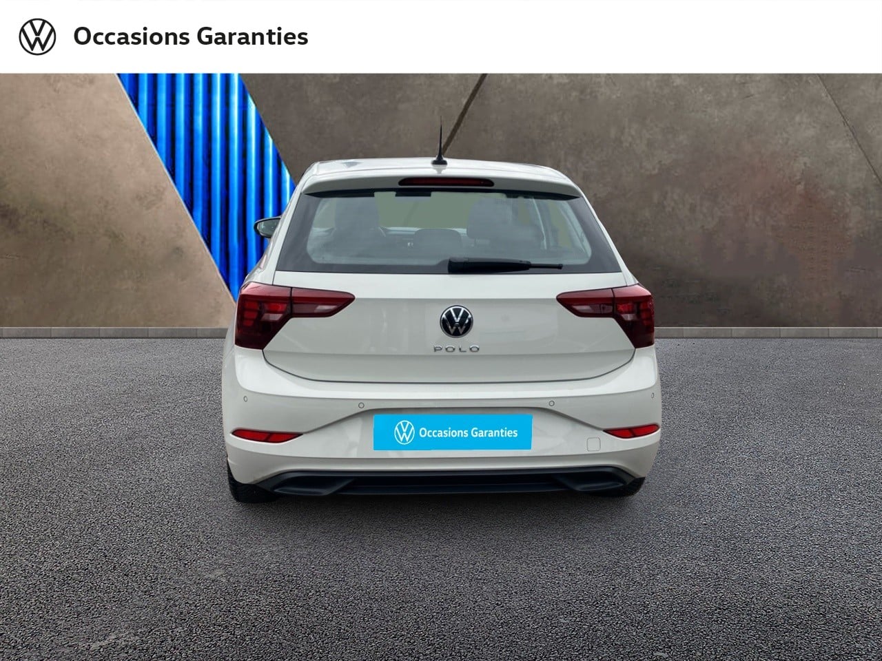 Voitures occasions VOLKSWAGEN POLO Polo Longeville-lès-Saint-Avold