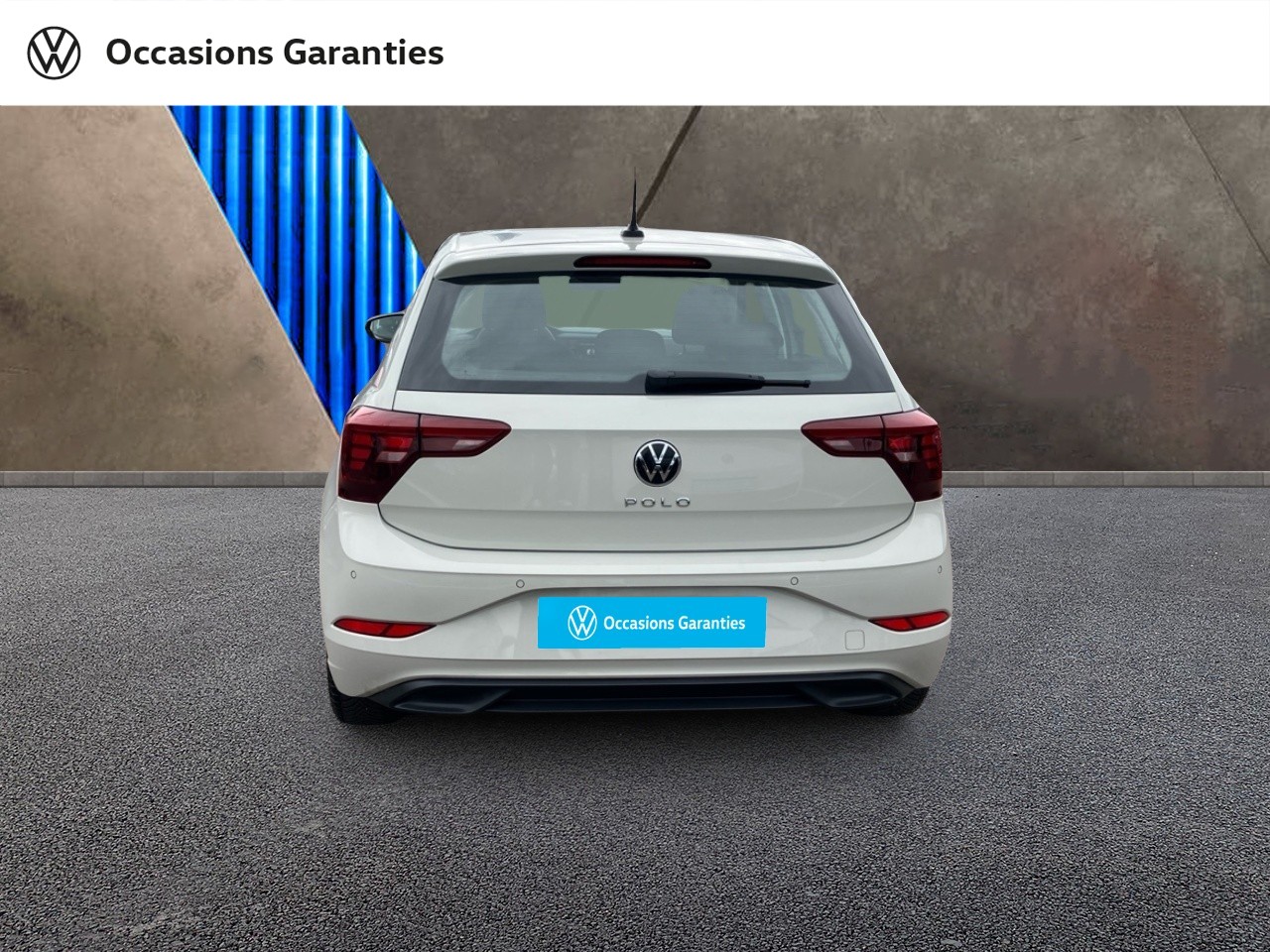 Voitures occasions VOLKSWAGEN POLO Polo Longeville-lès-Saint-Avold