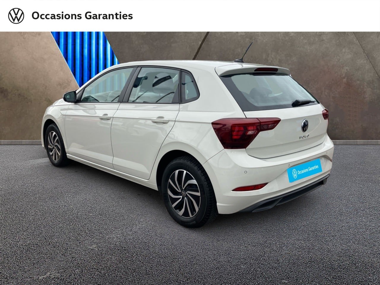 Voitures occasions VOLKSWAGEN POLO Polo Longeville-lès-Saint-Avold