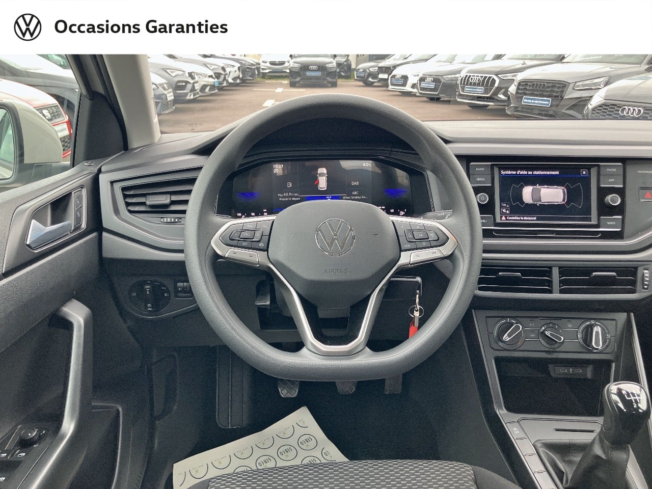 Voitures occasions VOLKSWAGEN POLO Polo Longeville-lès-Saint-Avold