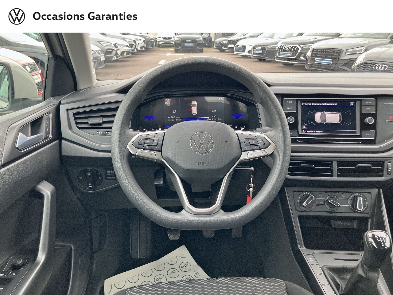 Voitures occasions VOLKSWAGEN POLO Polo Longeville-lès-Saint-Avold