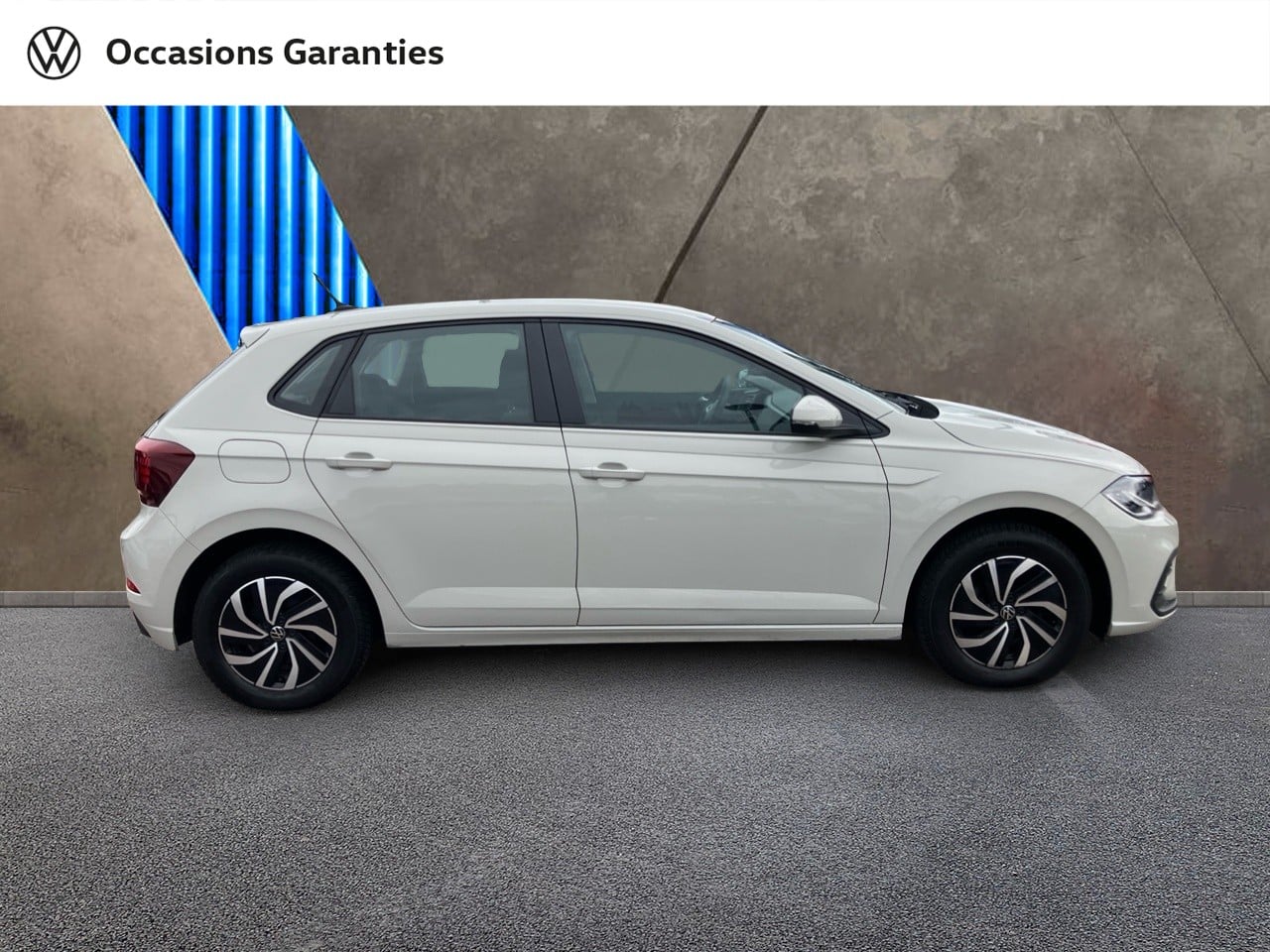Voitures occasions VOLKSWAGEN POLO Polo Longeville-lès-Saint-Avold