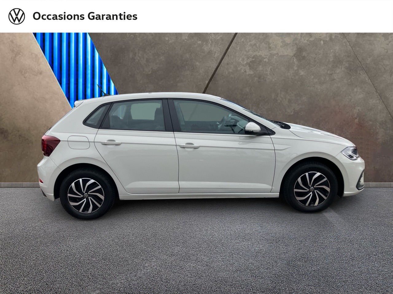 Voitures occasions VOLKSWAGEN POLO Polo Longeville-lès-Saint-Avold
