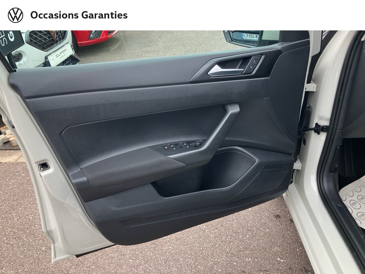 Voitures occasions VOLKSWAGEN POLO Polo Longeville-lès-Saint-Avold