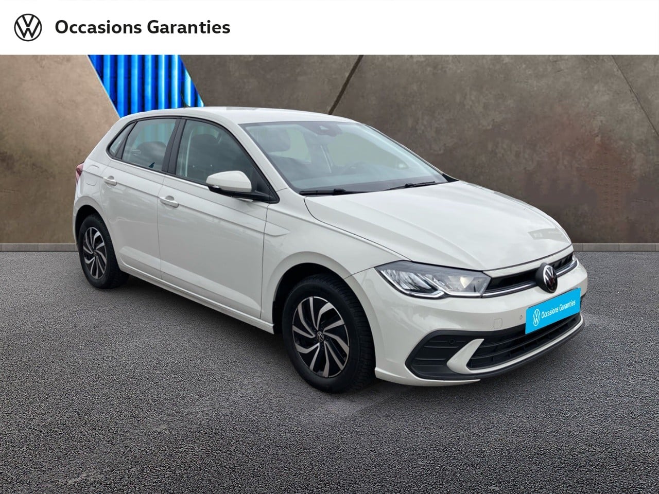 Voitures occasions VOLKSWAGEN POLO Polo Longeville-lès-Saint-Avold