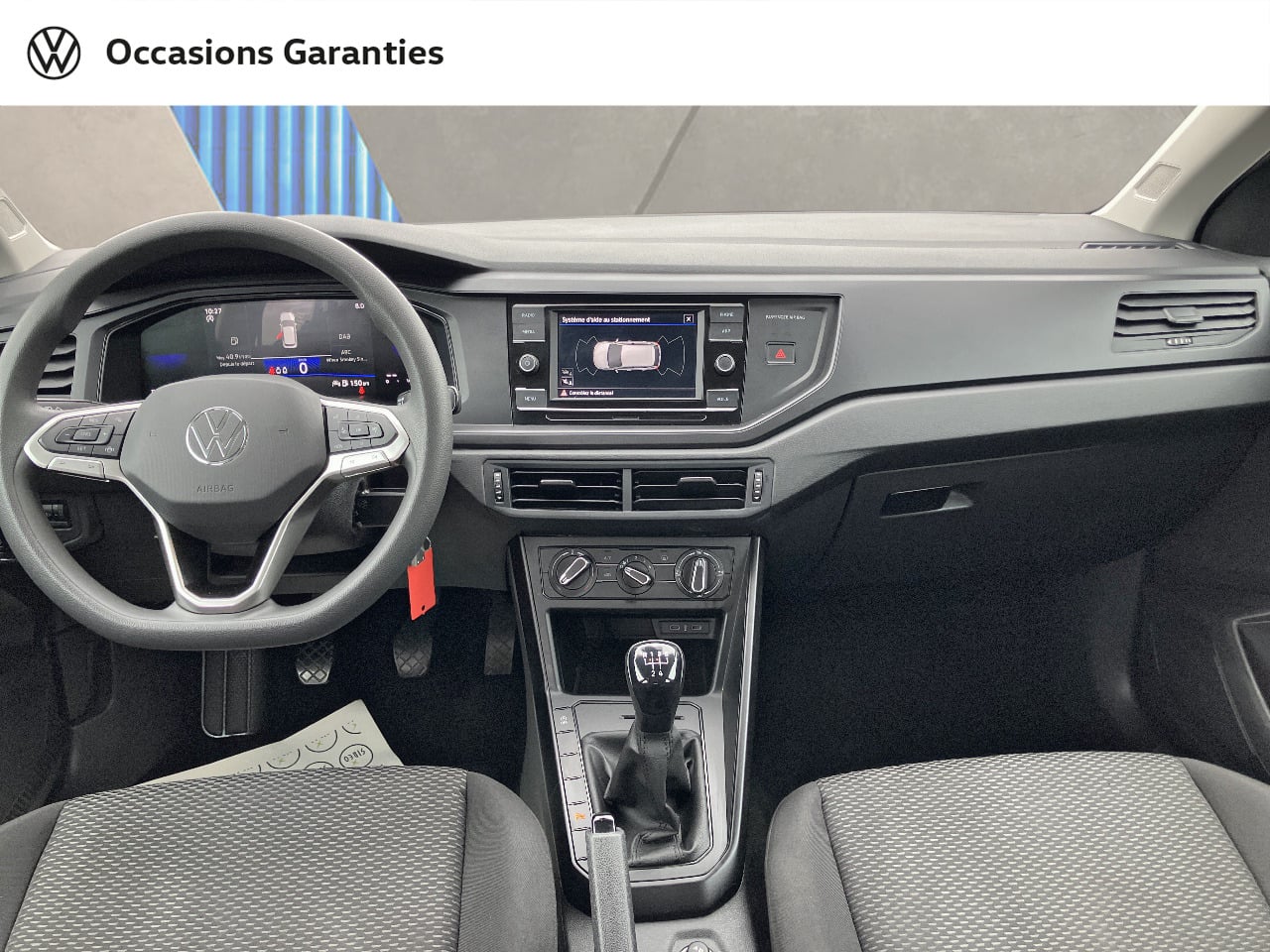 Voitures occasions VOLKSWAGEN POLO Polo Longeville-lès-Saint-Avold