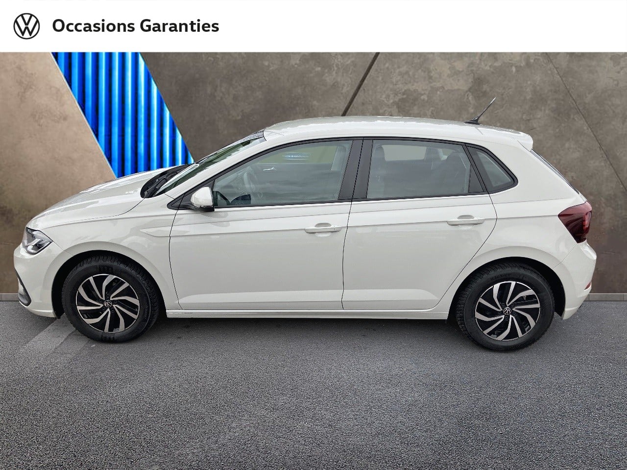 Voitures occasions VOLKSWAGEN POLO Polo Longeville-lès-Saint-Avold