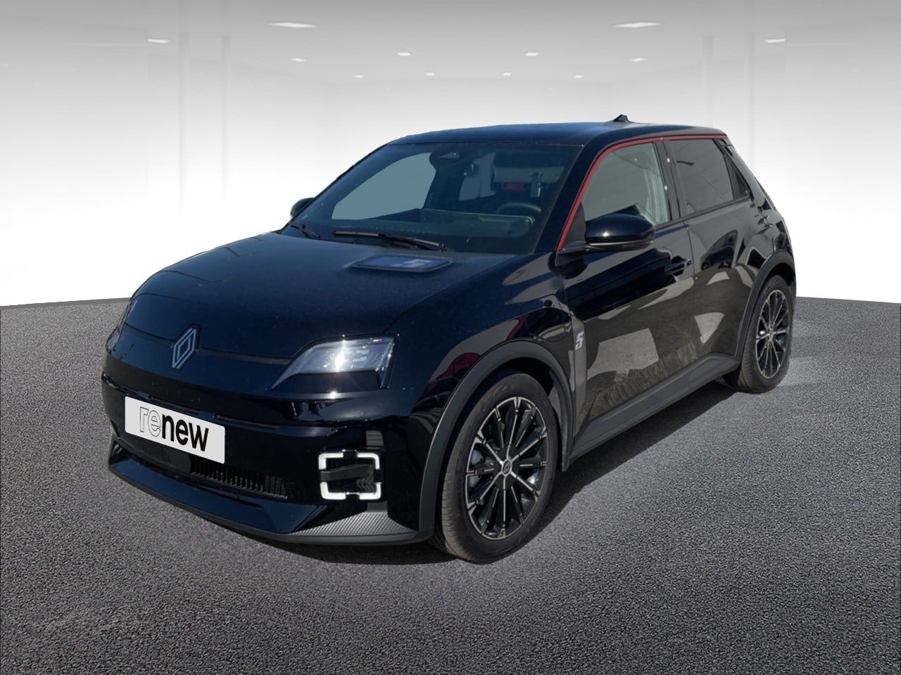 E-Tech Electrique 120ch Techno autonomie urbaine