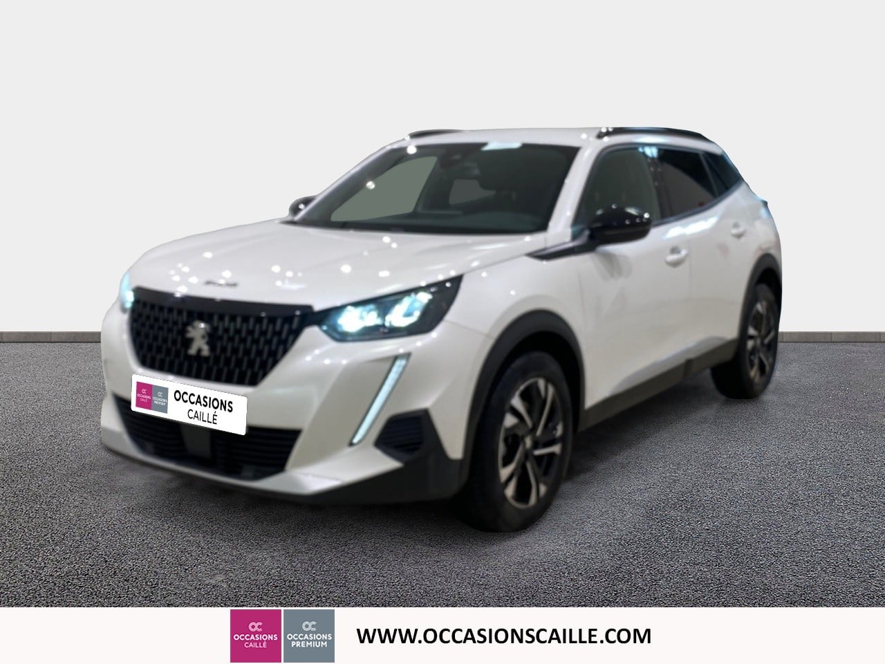 PEUGEOT 2008 ALLURE PK 1.5 HDI 130CV