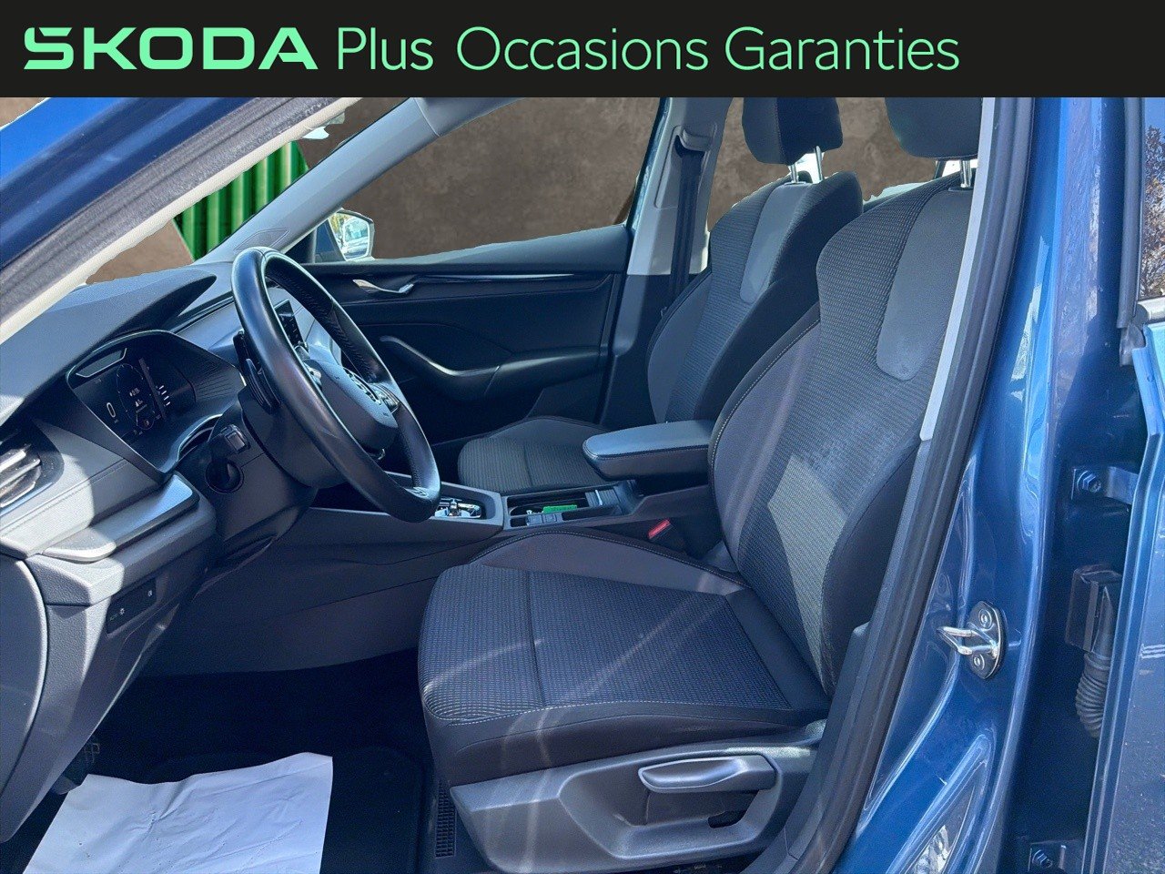 Voitures occasions ŠKODA Octavia Combi Ambition Metz