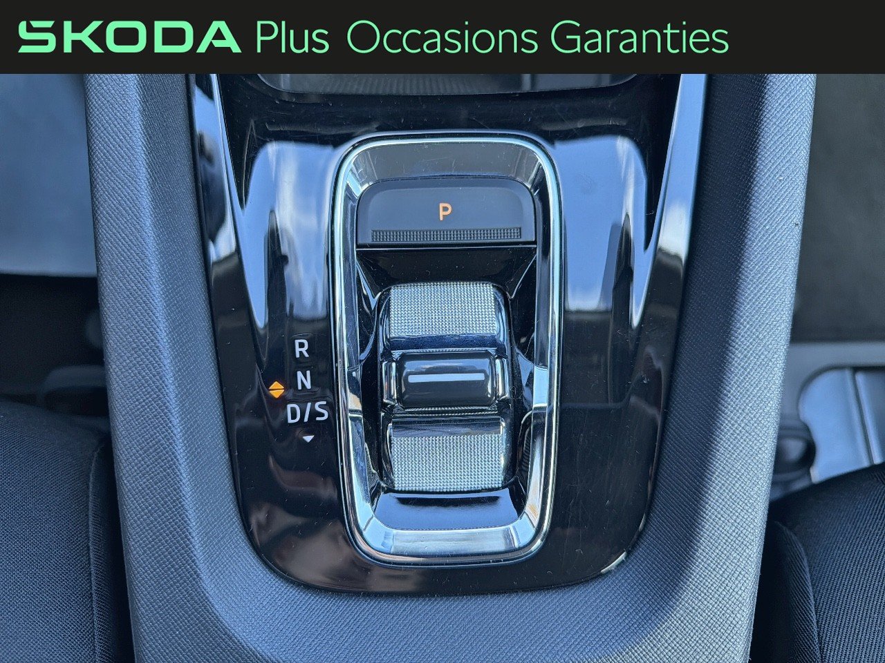 Voitures occasions ŠKODA Octavia Combi Ambition Metz