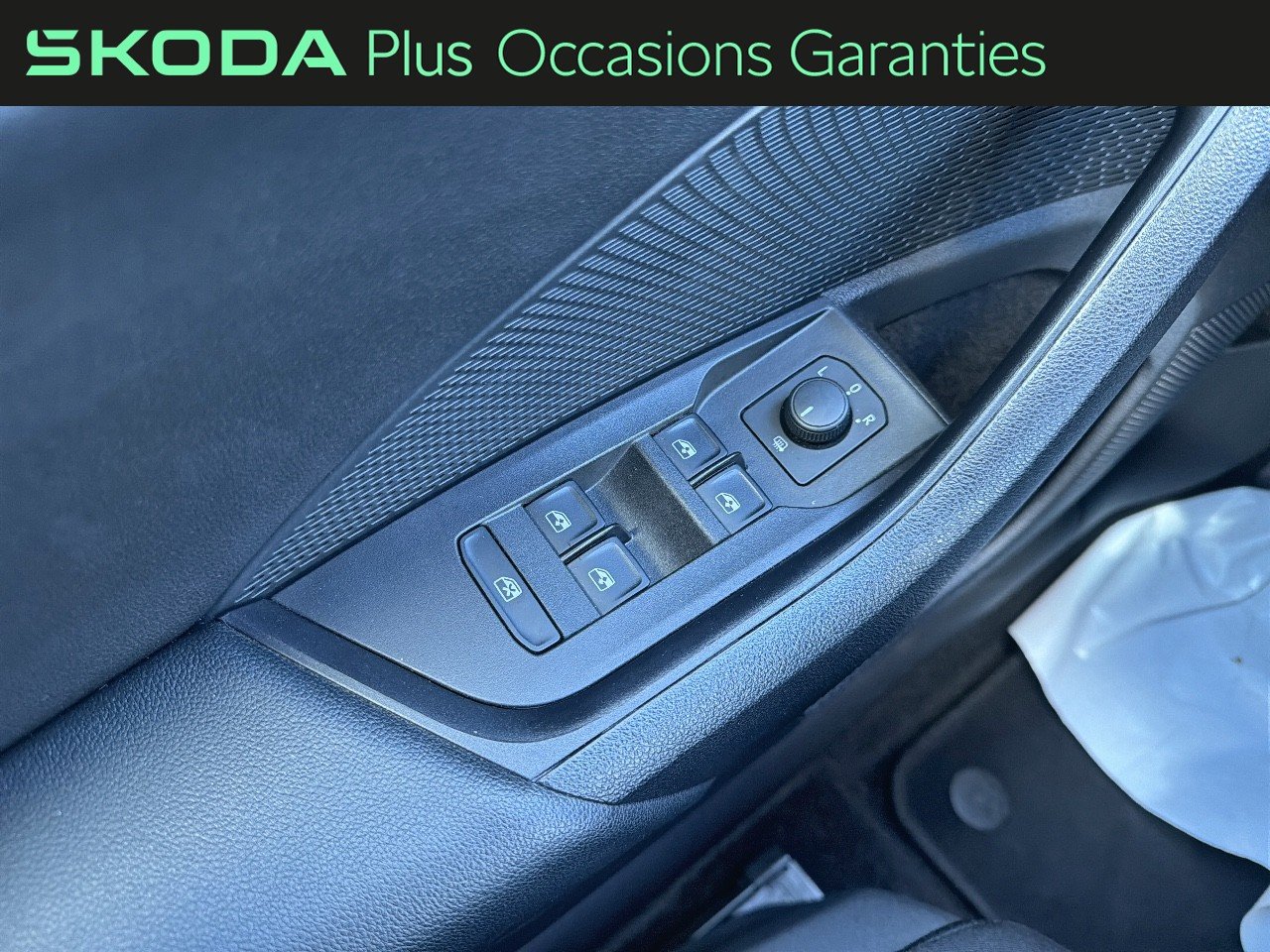 Voitures occasions ŠKODA Octavia Combi Ambition Metz