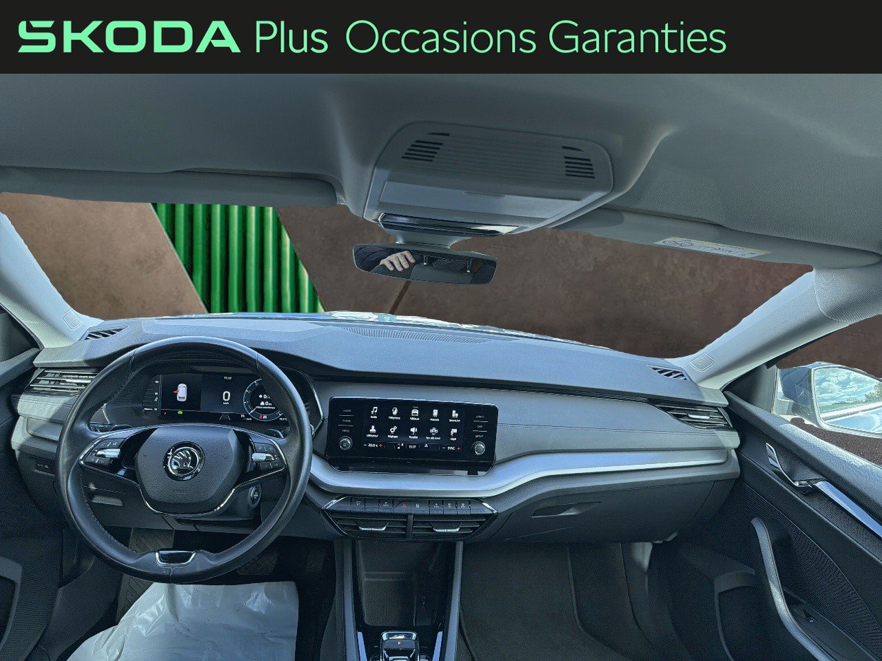 Voitures occasions ŠKODA Octavia Combi Ambition Metz