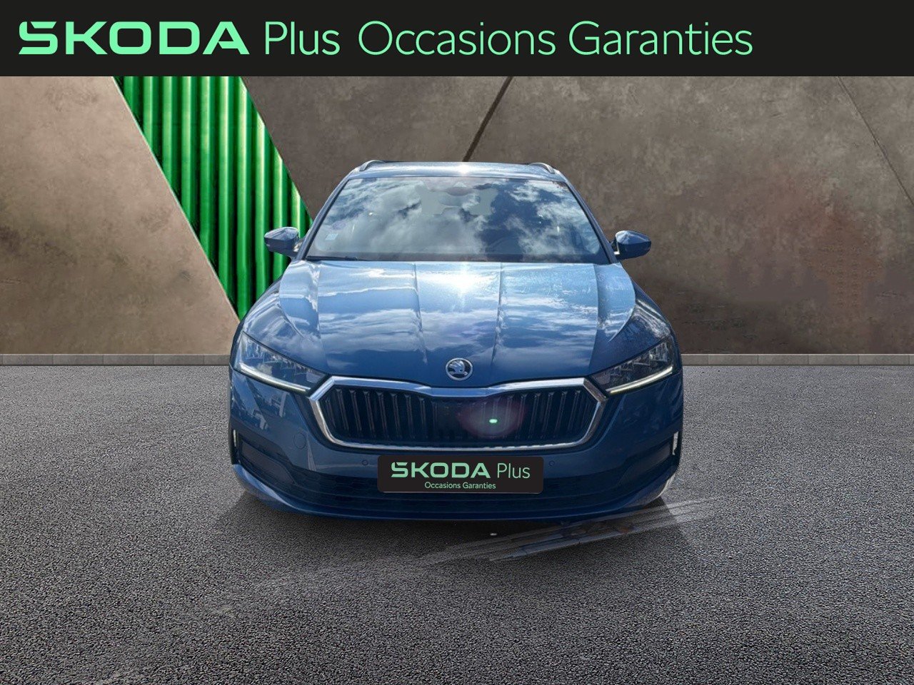 Voitures occasions ŠKODA Octavia Combi Ambition Metz