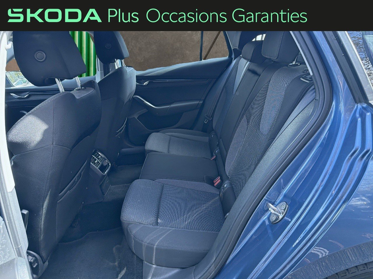 Voitures occasions ŠKODA Octavia Combi Ambition Metz