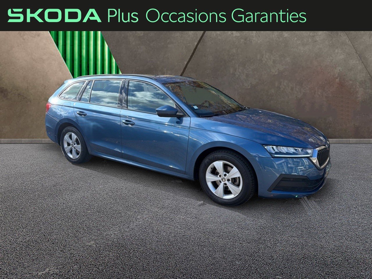 Voitures occasions ŠKODA Octavia Combi Ambition Metz