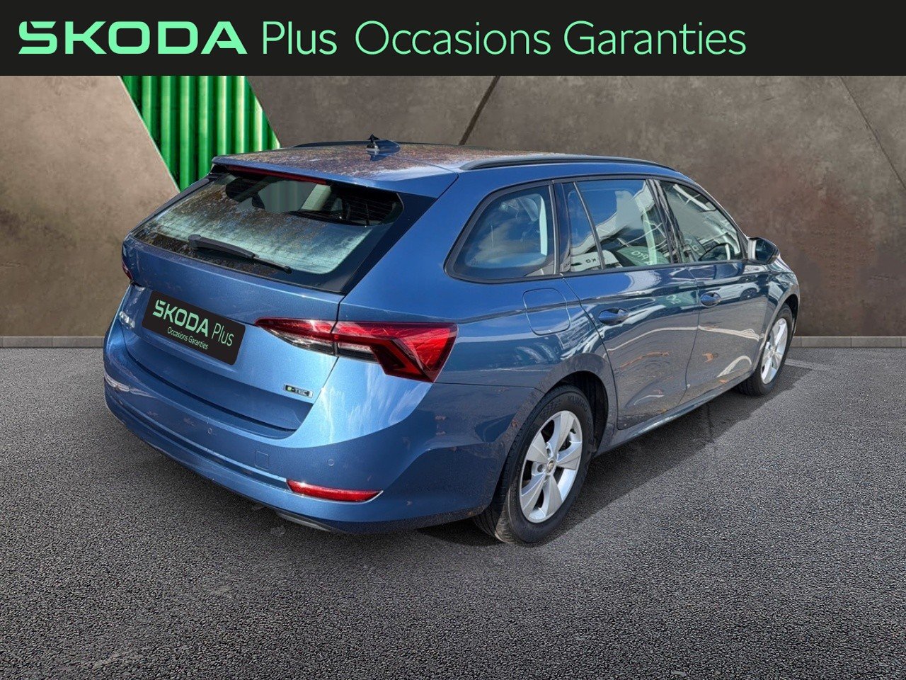 Voitures occasions ŠKODA Octavia Combi Ambition Metz