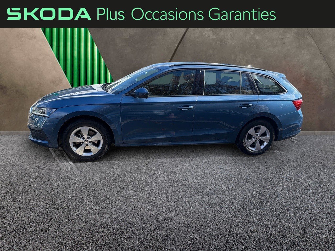 Voitures occasions ŠKODA Octavia Combi Ambition Metz