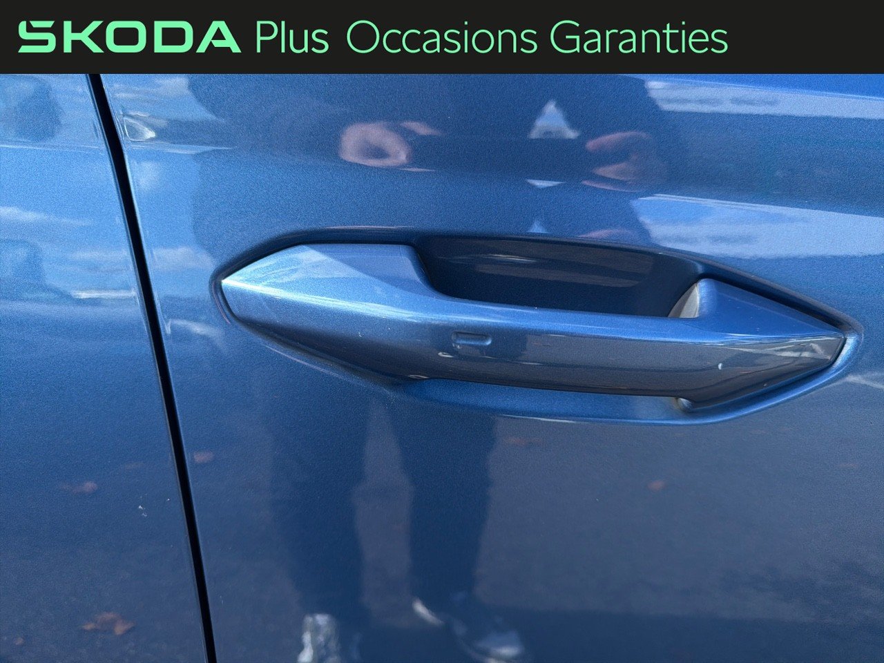 Voitures occasions ŠKODA Octavia Combi Ambition Metz