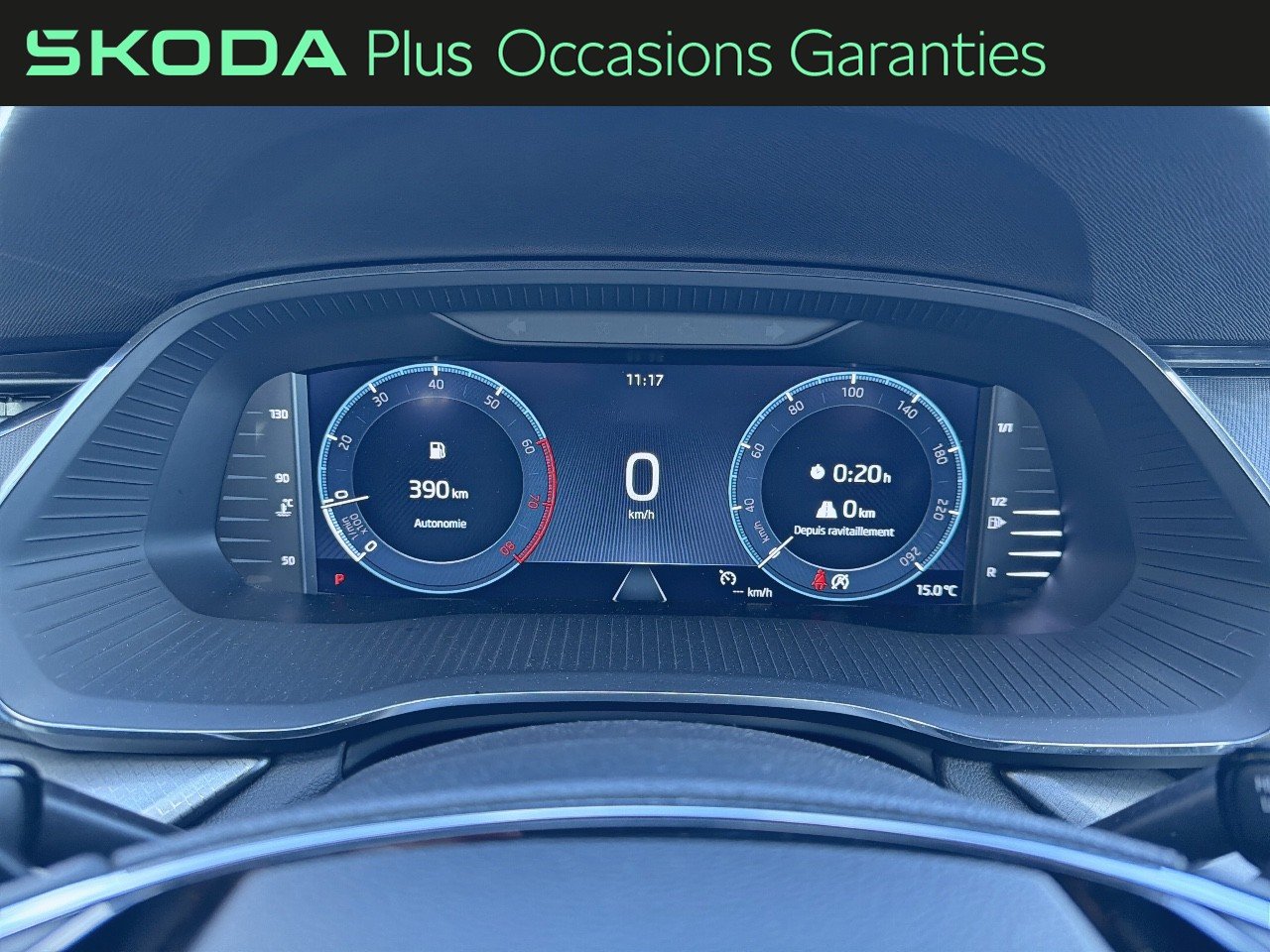 Voitures occasions ŠKODA Octavia Combi Ambition Metz