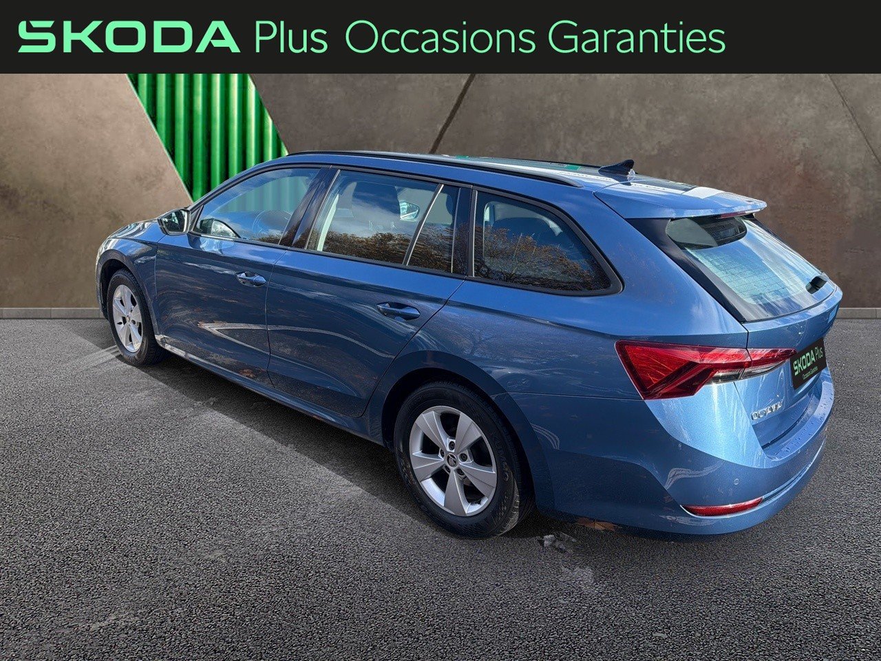 Voitures occasions ŠKODA Octavia Combi Ambition Metz