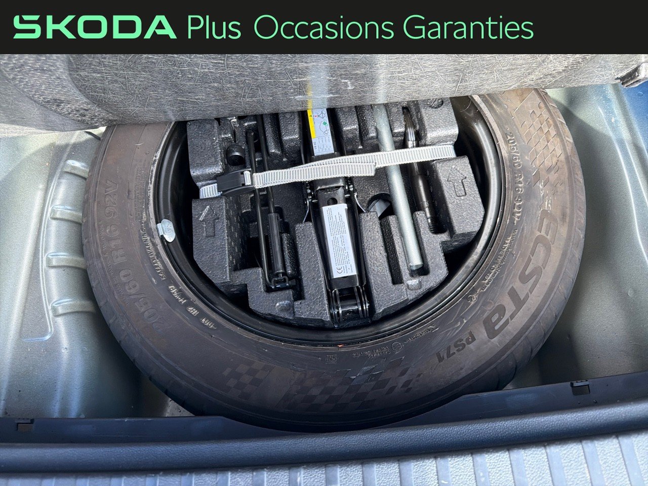 Voitures occasions ŠKODA Octavia Combi Ambition Metz