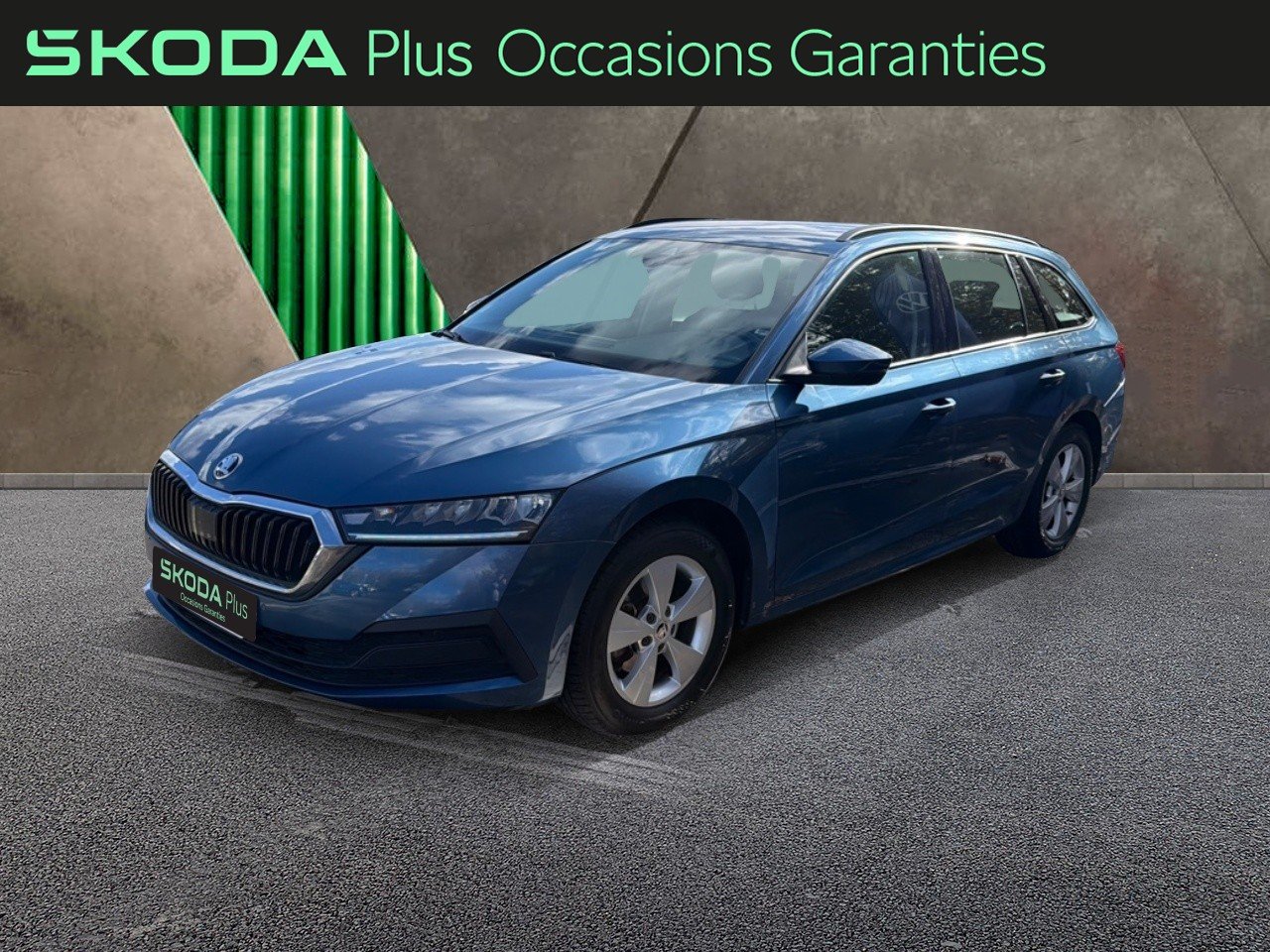 Voitures occasions ŠKODA Octavia Combi Ambition Metz