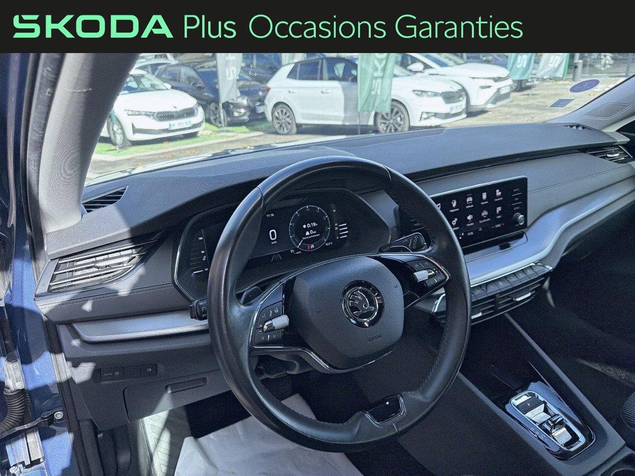 Voitures occasions ŠKODA Octavia Combi Ambition Metz