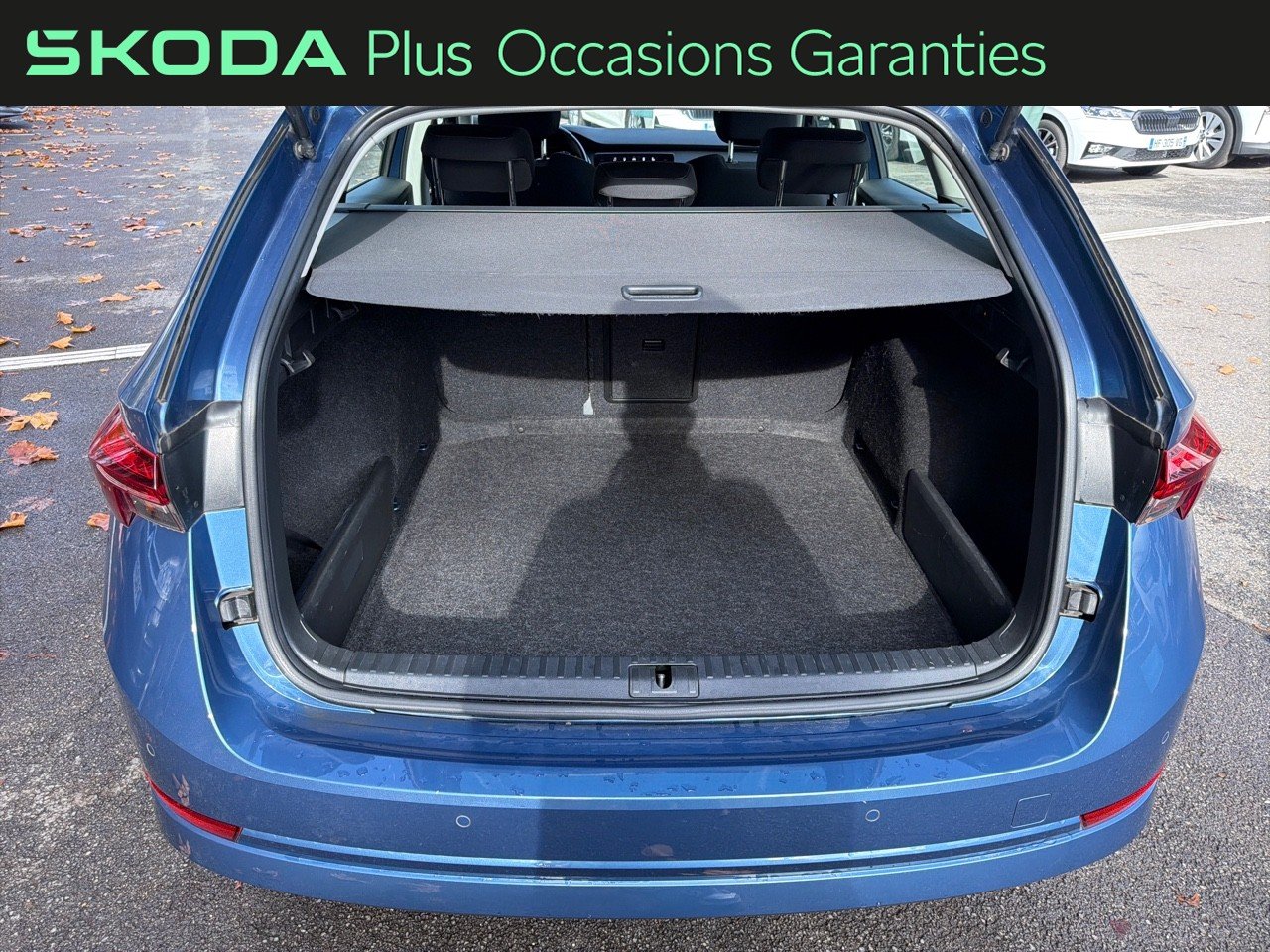 Voitures occasions ŠKODA Octavia Combi Ambition Metz