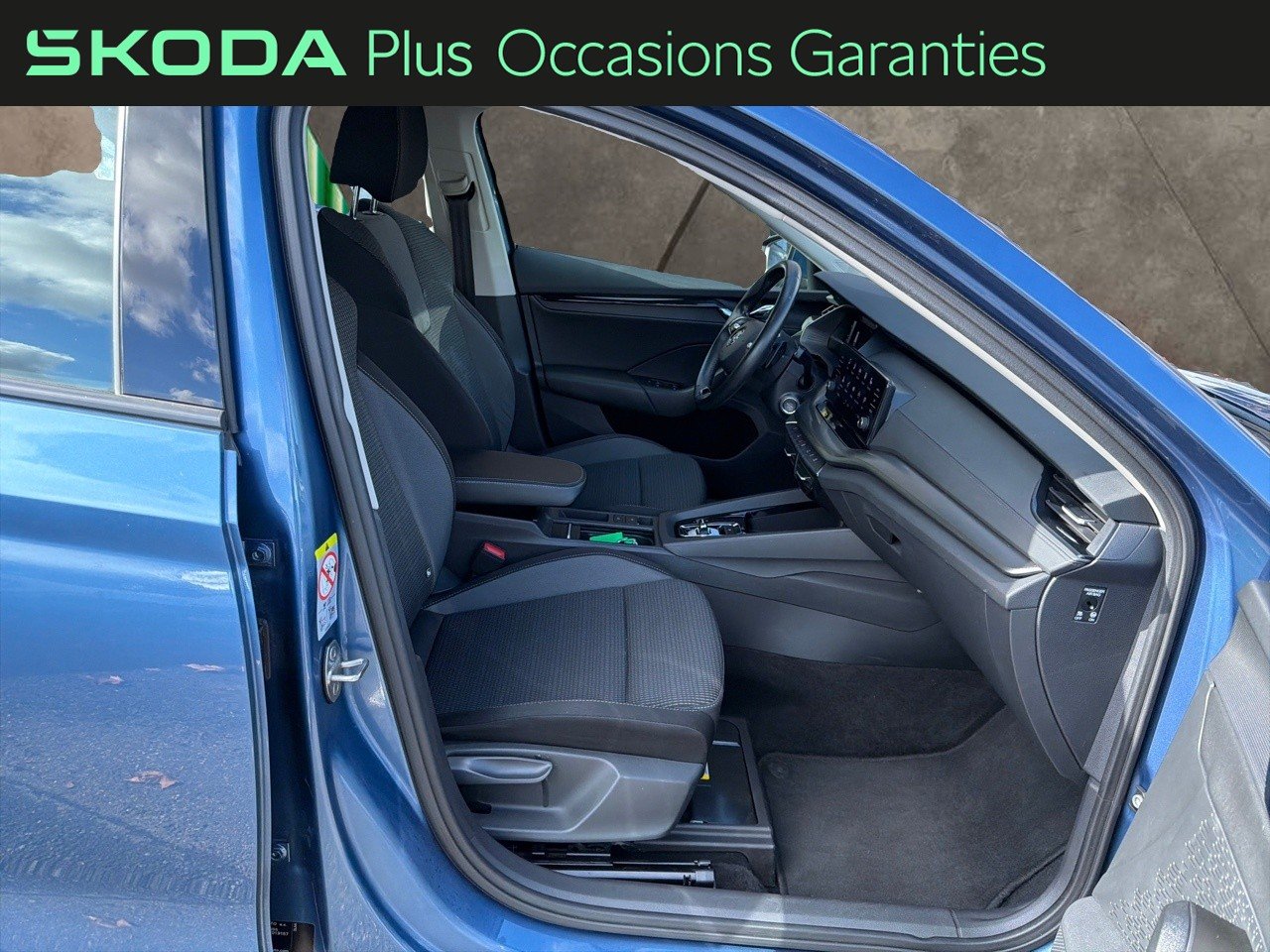 Voitures occasions ŠKODA Octavia Combi Ambition Metz