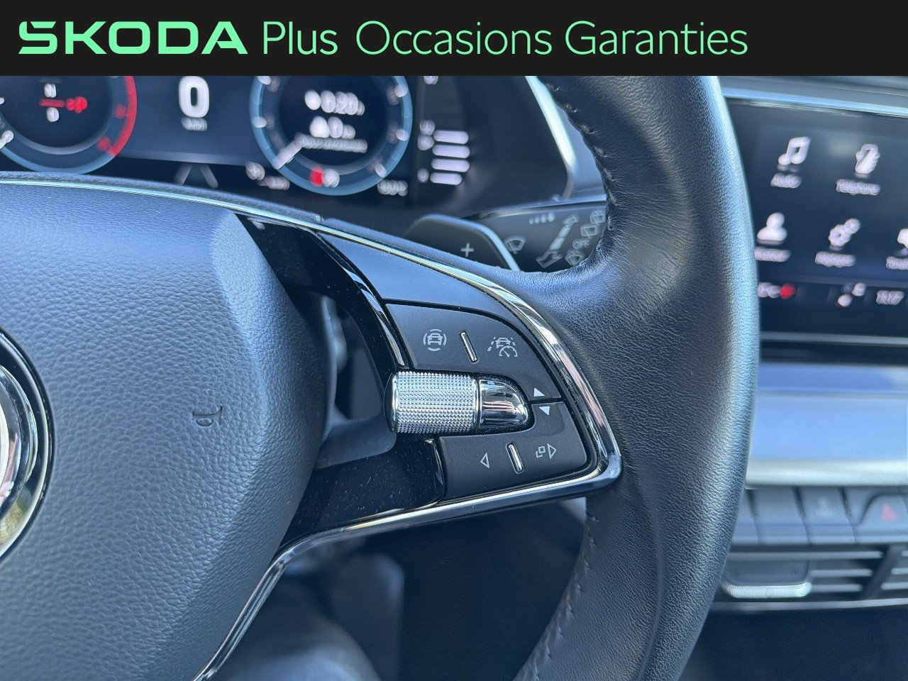 Voitures occasions ŠKODA Octavia Combi Ambition Metz