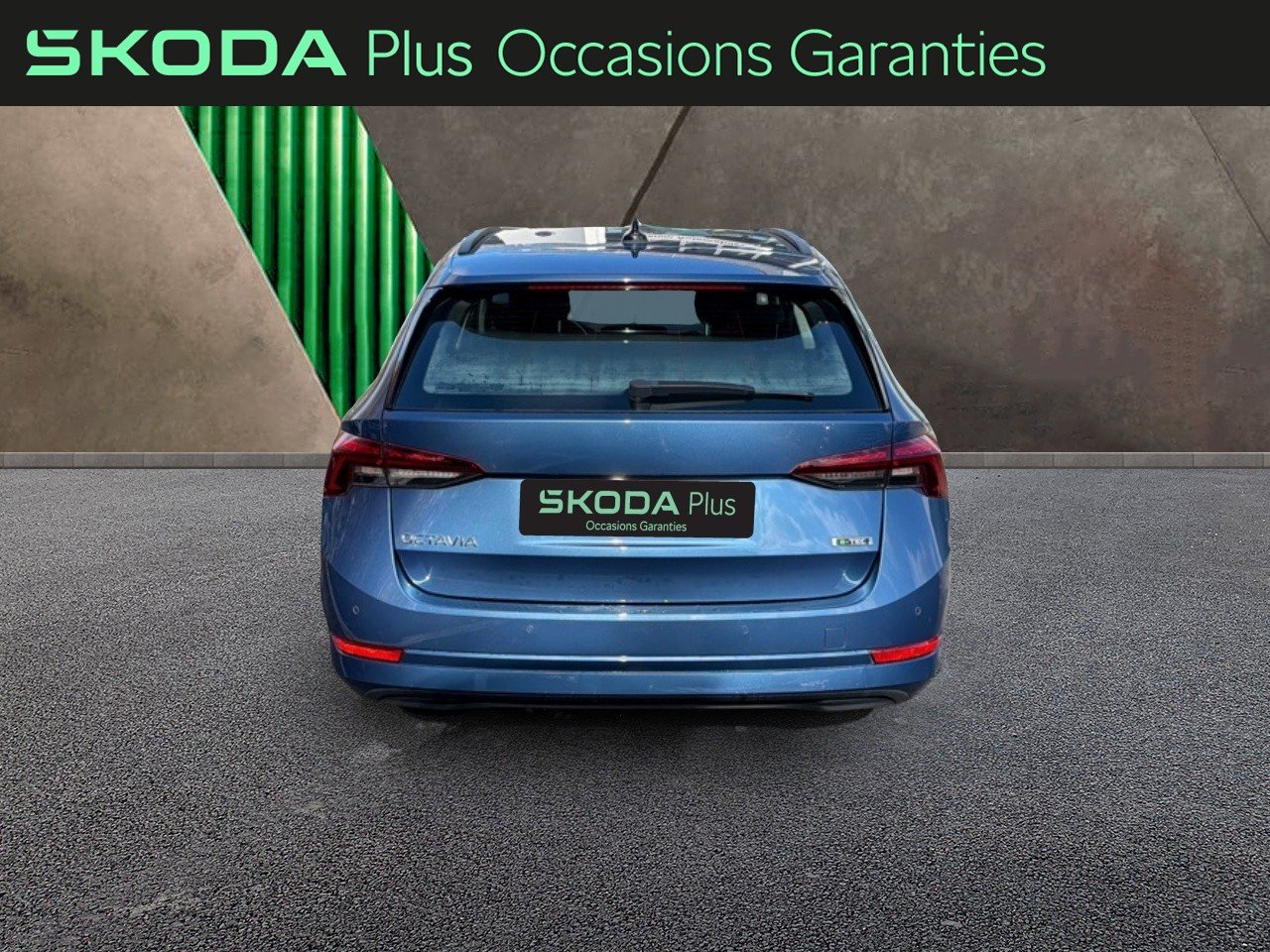 Voitures occasions ŠKODA Octavia Combi Ambition Metz