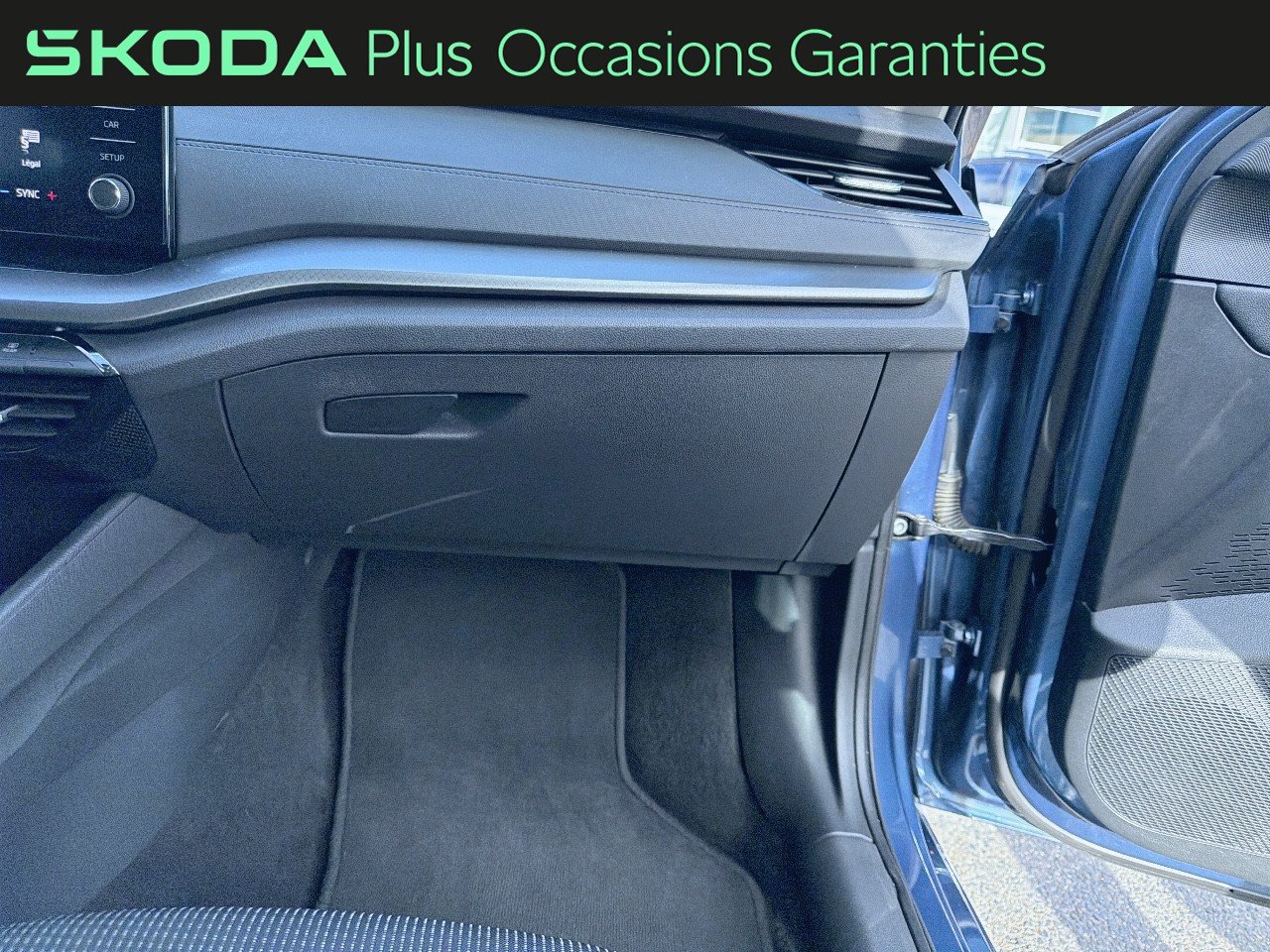 Voitures occasions ŠKODA Octavia Combi Ambition Metz