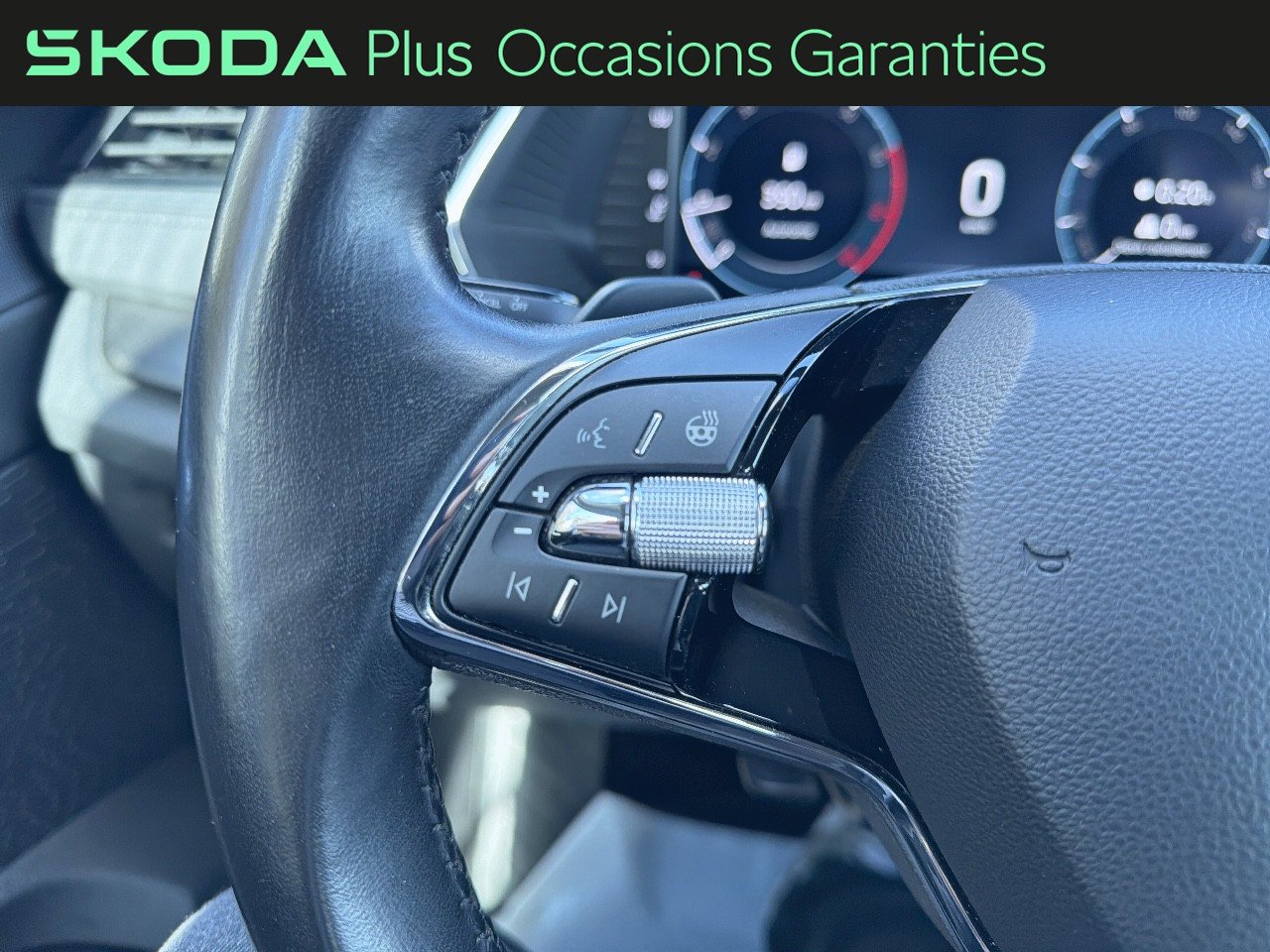 Voitures occasions ŠKODA Octavia Combi Ambition Metz