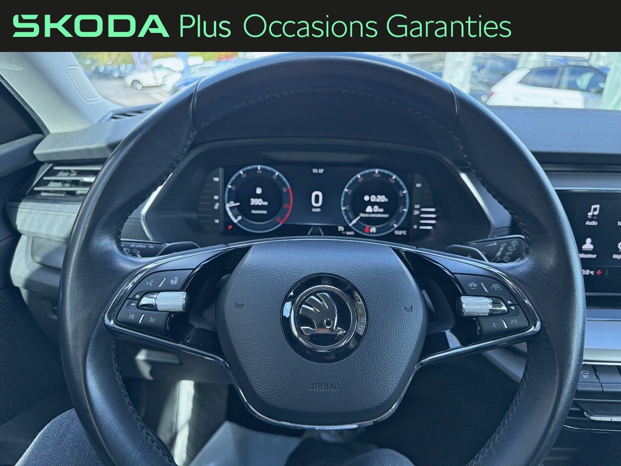 Voitures occasions ŠKODA Octavia Combi Ambition Metz