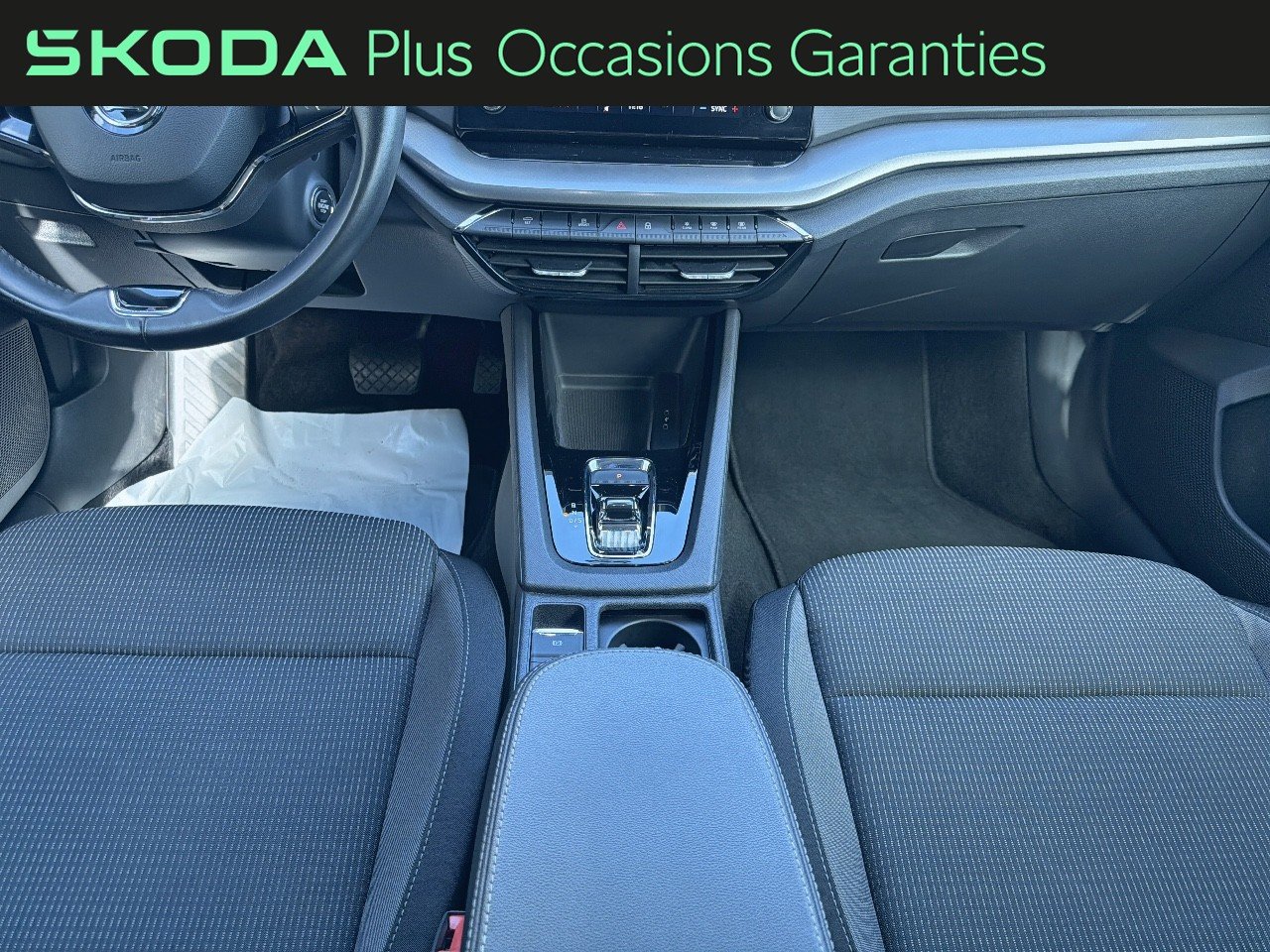 Voitures occasions ŠKODA Octavia Combi Ambition Metz