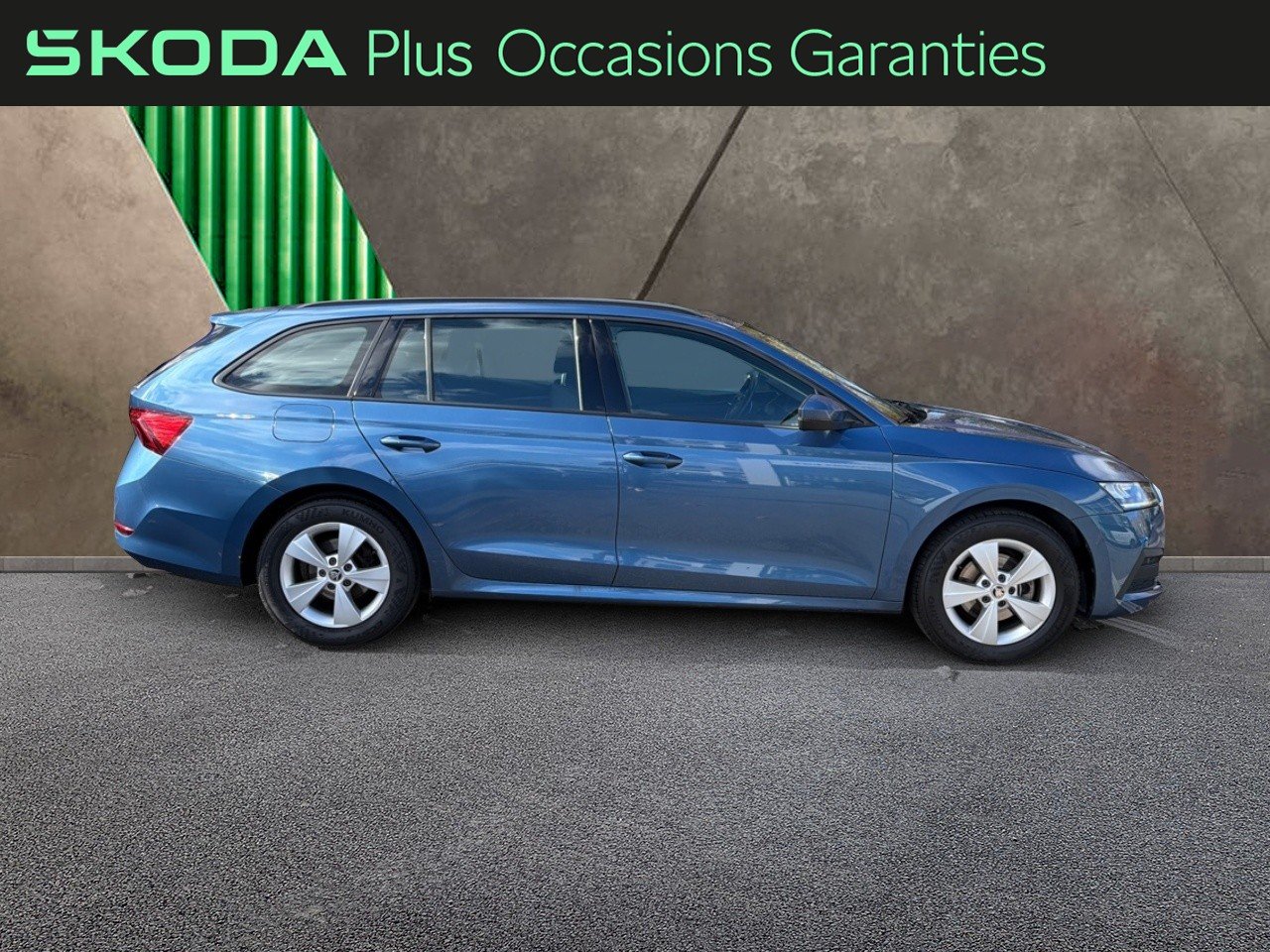 Voitures occasions ŠKODA Octavia Combi Ambition Metz