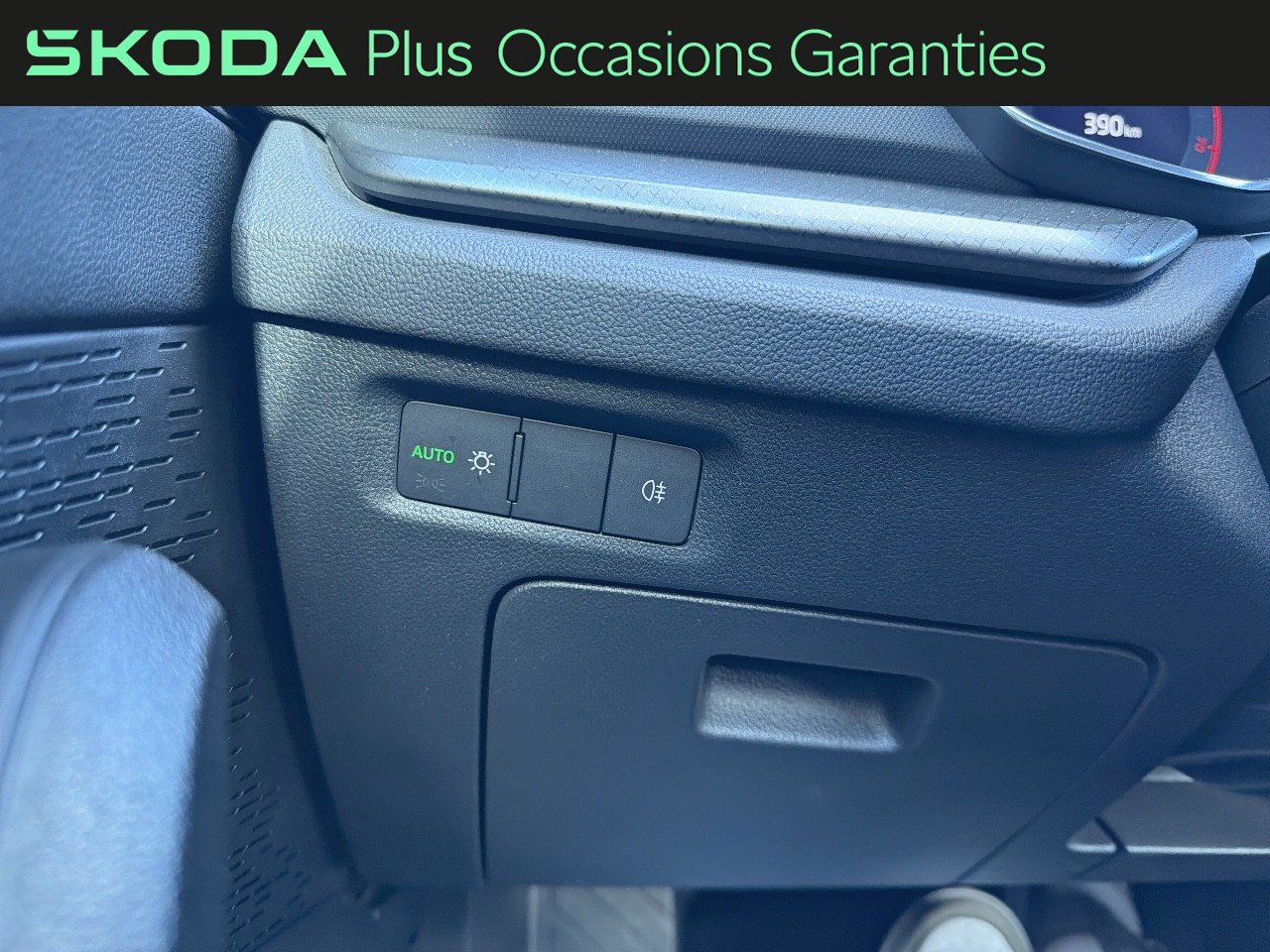 Voitures occasions ŠKODA Octavia Combi Ambition Metz