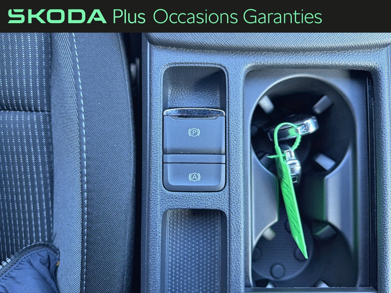 Voitures occasions ŠKODA Octavia Combi Ambition Metz