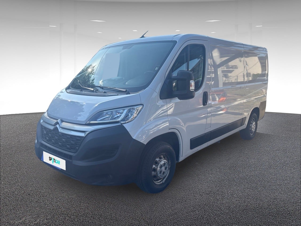 33 L2H1 2.2 BlueHDi 140 S&S Control